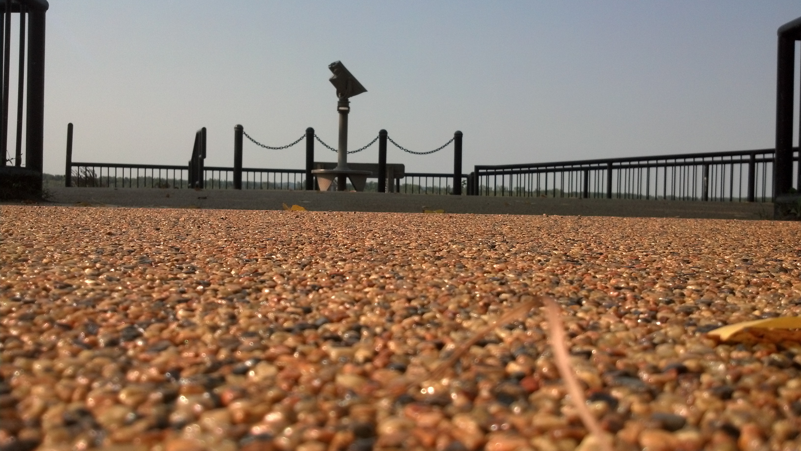 Flexi-Stone at Onondaga Lake Park