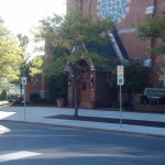 New concrete and Flexi-Pave at St. Pats