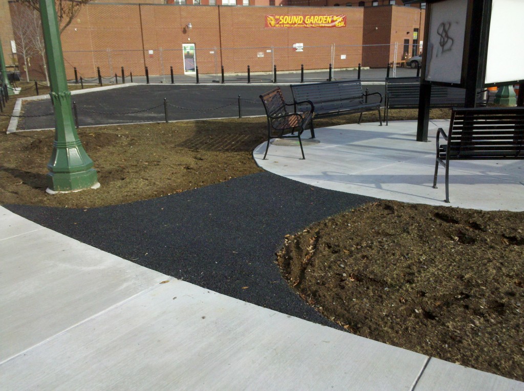 Flexi-Pave Creekwalk Syracuse NY (14) | Environmental Paving Solutions, LLC