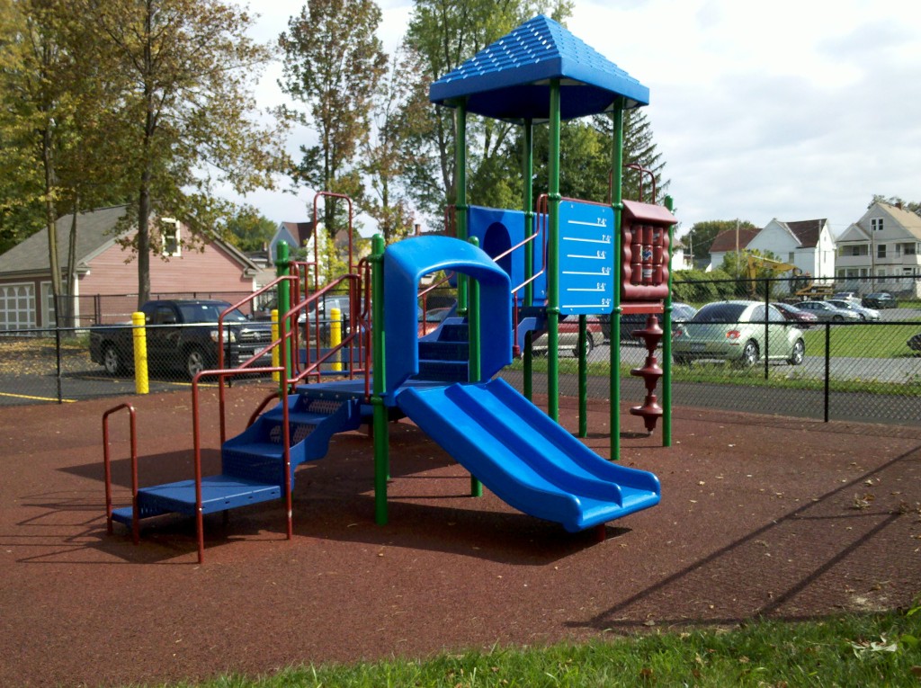 FlexiPave Playground Utica NY (12) Environmental Paving Solutions, LLC