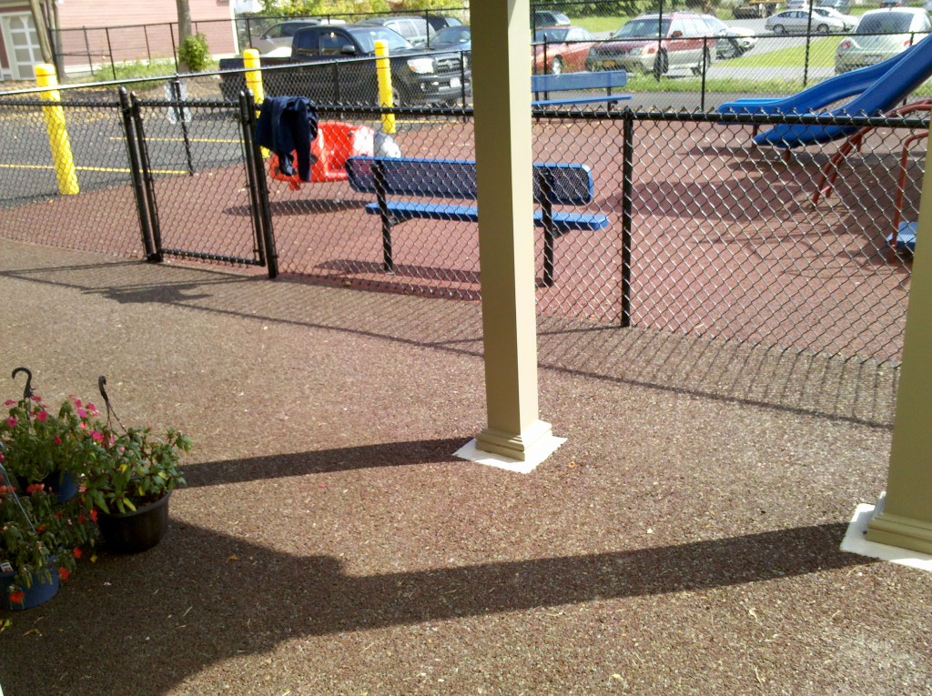 FlexiPave Playground Utica NY (14) Environmental Paving Solutions, LLC